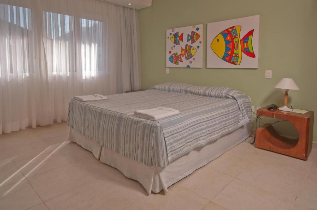 ז'וקיי Juquehy La Plage Hotel חדר תמונה