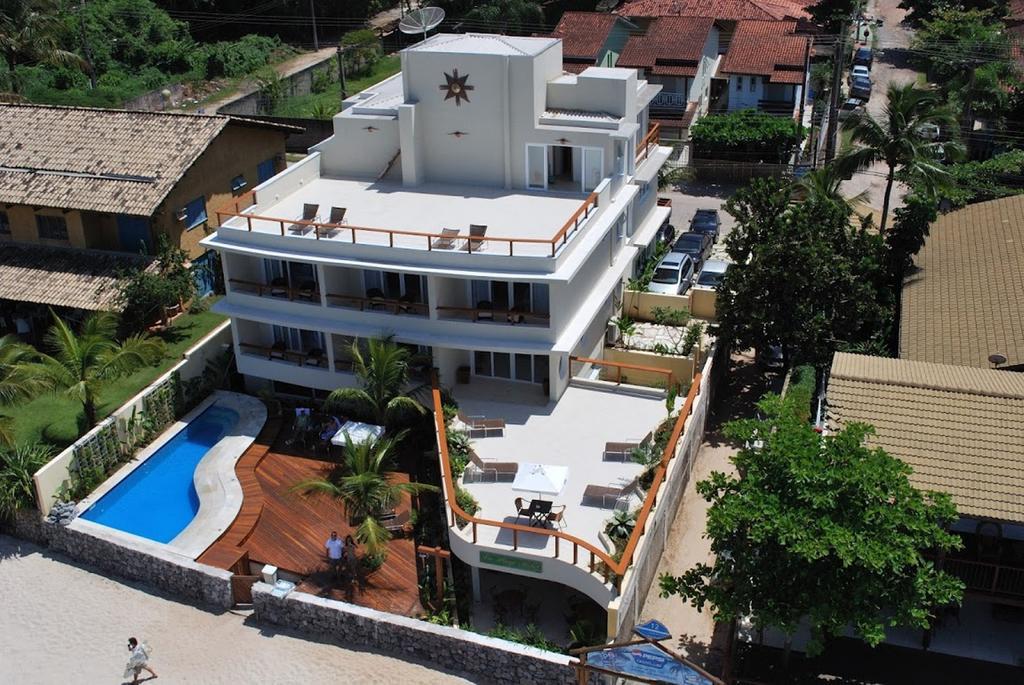 ז'וקיי Juquehy La Plage Hotel מראה חיצוני תמונה