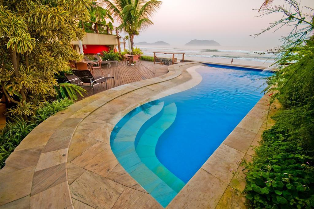 ז'וקיי Juquehy La Plage Hotel מראה חיצוני תמונה