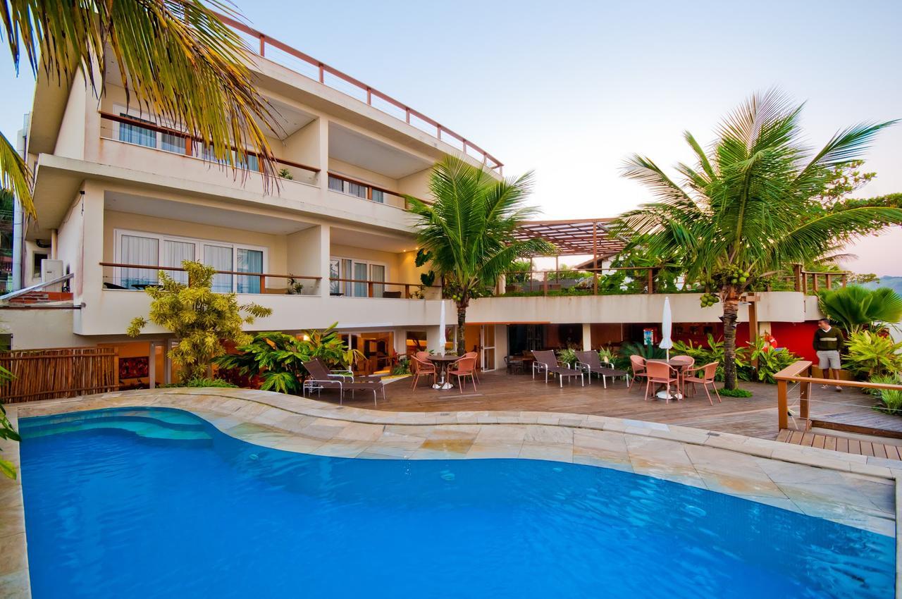 ז'וקיי Juquehy La Plage Hotel מראה חיצוני תמונה