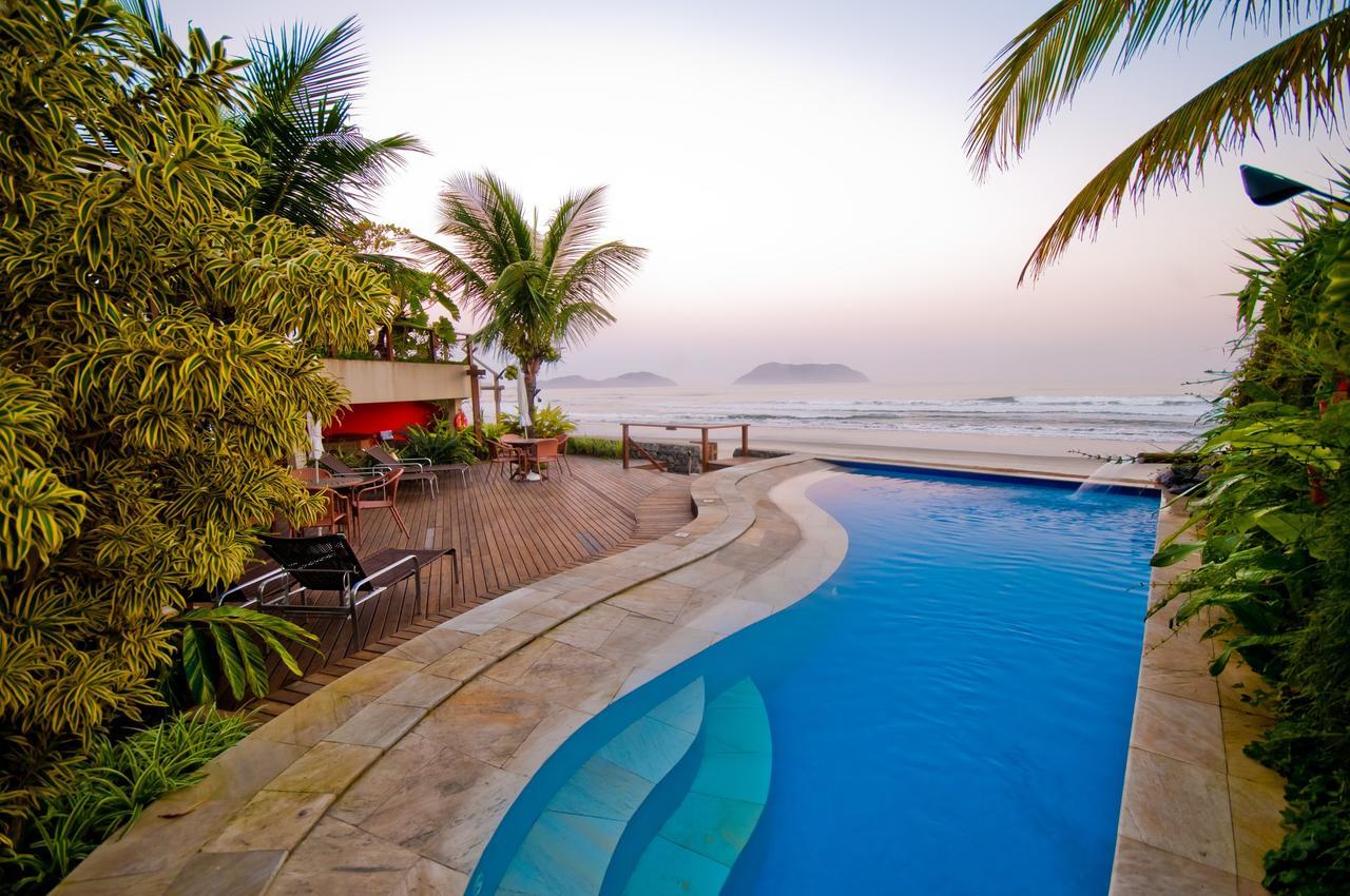 ז'וקיי Juquehy La Plage Hotel מראה חיצוני תמונה