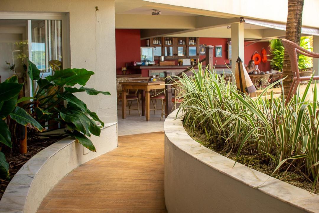 ז'וקיי Juquehy La Plage Hotel מראה חיצוני תמונה
