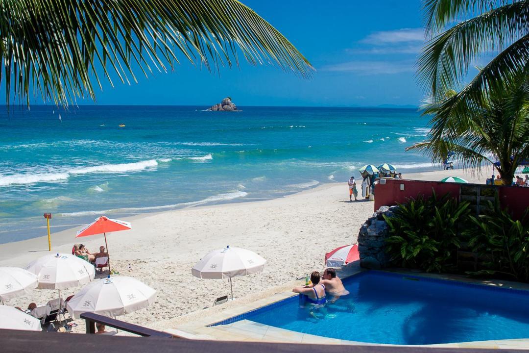 ז'וקיי Juquehy La Plage Hotel מראה חיצוני תמונה
