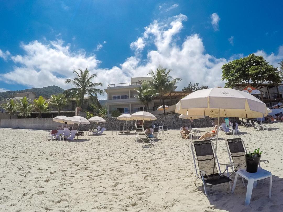 ז'וקיי Juquehy La Plage Hotel מראה חיצוני תמונה