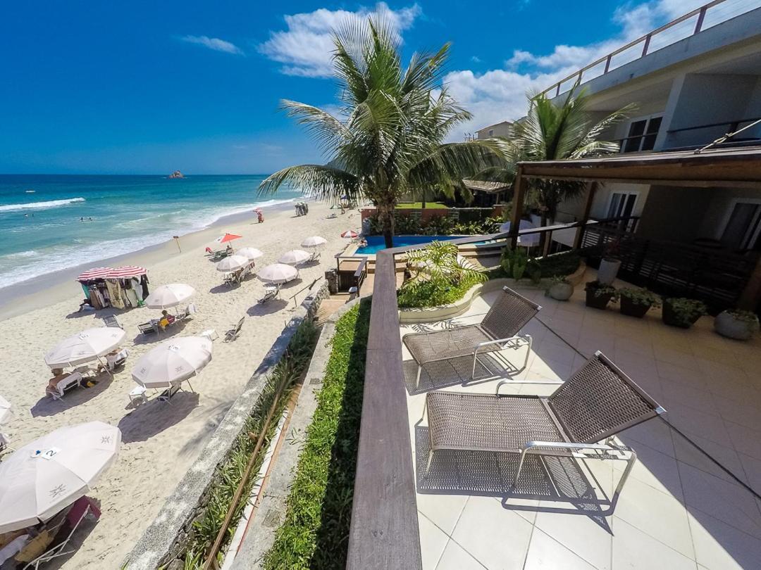 ז'וקיי Juquehy La Plage Hotel מראה חיצוני תמונה