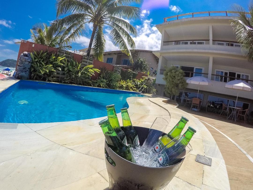 ז'וקיי Juquehy La Plage Hotel מראה חיצוני תמונה